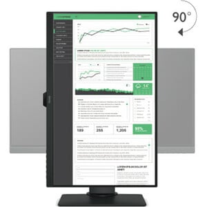 Monitor LCD BenQ BL2780T de 27" Full HD - 16:9 - Negro