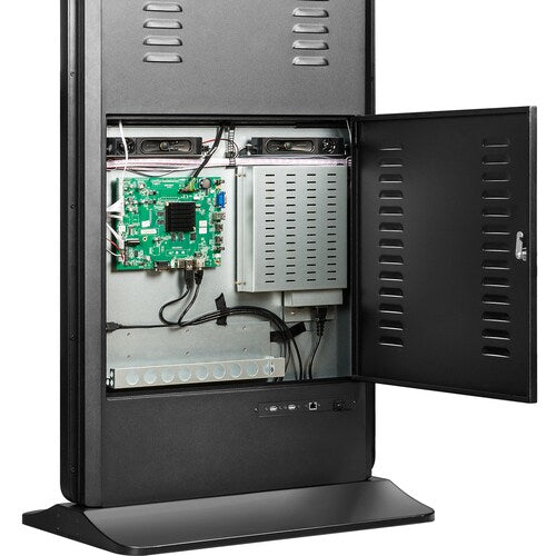 Écran d'affichage numérique ViewSonic Digital ePoster EP4320-2 - 43" (1 092,20 mm) LCD