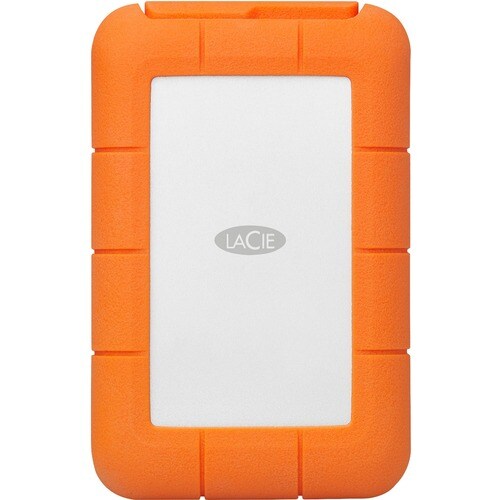 MULTI 8 4TB LACIE RUGGED RAID PRO USB 3.1 TIPO C RPM 2.5E