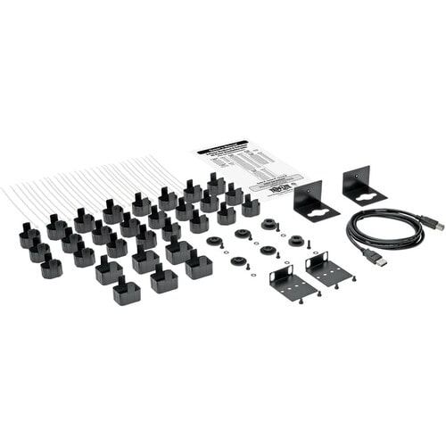 PDU3XEVSR6G32A de Tripp Lite by Eaton, 24 tomacorrientes, conmutada, IEC 603