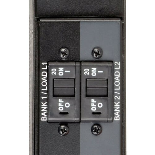 PDU3XEVSR6G32A de Tripp Lite by Eaton, 24 tomacorrientes, conmutada, IEC 603
