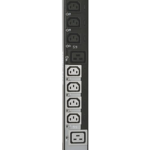 PDU3EVSR6L2120 de Tripp Lite by Eaton, 30 tomas de corriente, conmutada, NEMA L21