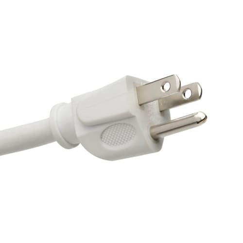 Tripp Lite by Eaton Protect It! TLP310USBCW 3-Outlet Surge Suppressor/