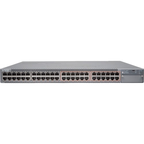 CONMUTADOR MULTI-GIG DE 48 PUERTOS CLASE EX4300