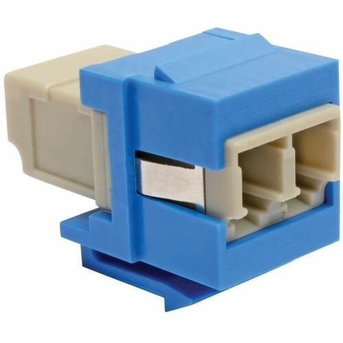 Acoplador de fibra multimodo dúplex Tripp Lite de Eaton