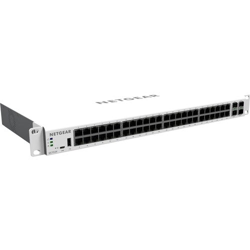 52PORT INSIGHT MNG GB ENET SMRT CLD SWTCH W/ 2 SFP 2 SFP+ 10G