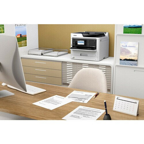 WORKFORCE PRO WF-M5799 WORKGRP MONO MFP CON TINTA REEMPLAZABLE