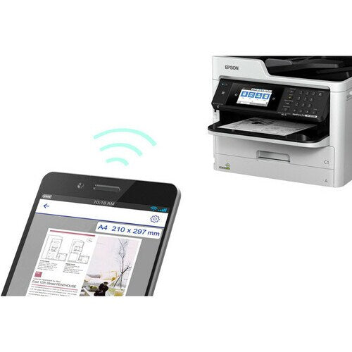 WORKFORCE PRO WF-M5799 WORKGRP MONO MFP WITH REPLACEABLE INK