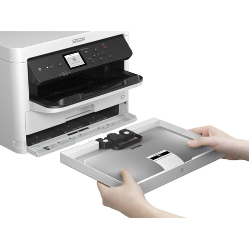 Imprimante monochrome Workforce Pro WF-M5299 avec encre remplaçable