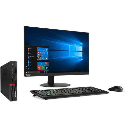 TOPSELLER THINKCENTRE M720Q I58400T 1.7G 8GB W10P