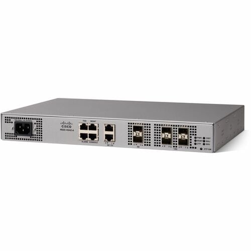NCS 520 4XGE + 4X10GE TEMPORAL COMERCIAL