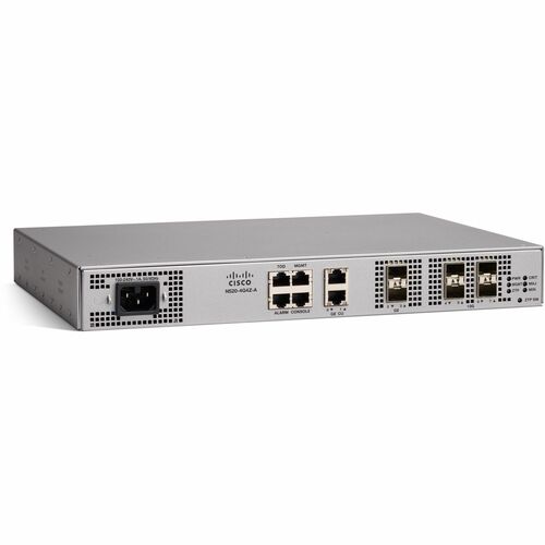 NCS 520 4XGE + 4X10GE TEMPORAL COMERCIAL