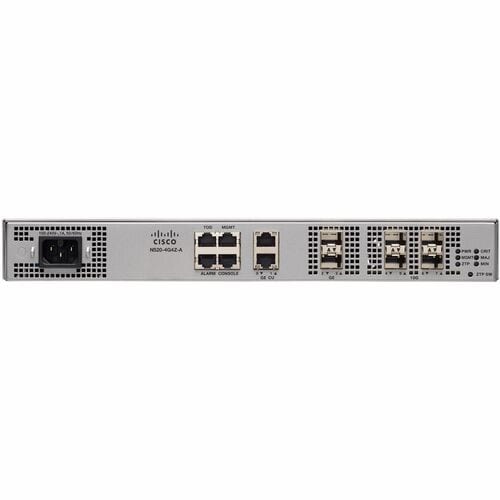 NCS 520 4XGE + 4X10GE TEMPORAL COMERCIAL