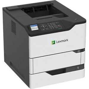 MS725DVN LASER 52PPM 600X600DPI LTR A4 USB ENET 512MB DUPL PCL6