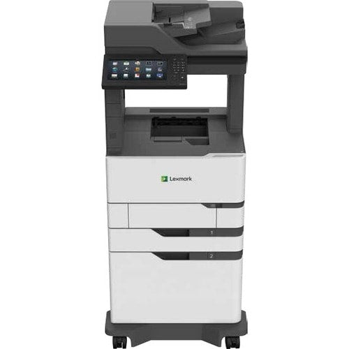 Impresora multifunción láser monocromática Lexmark MX820x MX826adxe