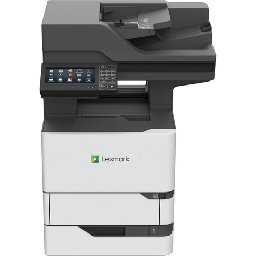 MX721ADE MONO LSR PSCF FB con alimentador automático de documentos (ADF) USB ENET 1200 x 1200 ppp 2048 MB 62 ppm