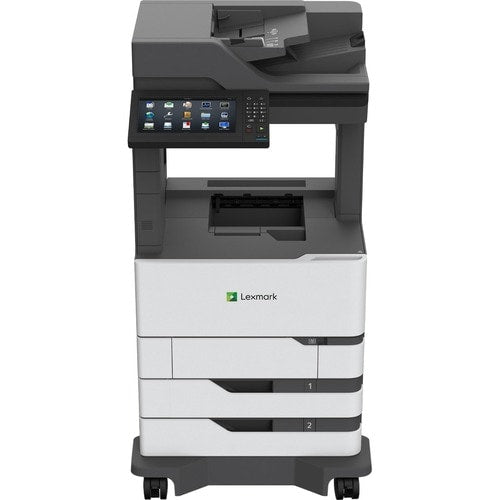Imprimante laser monochrome multifonction MX822ade - Copieur/Fax