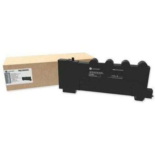 78C0W00 BOUTEILLE DE TONER USÉ