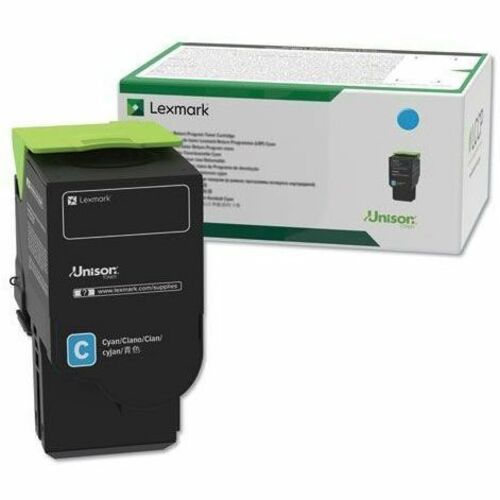 CYAN TONER CARTRIDGE C241XC0 EXT HIGH YIELD