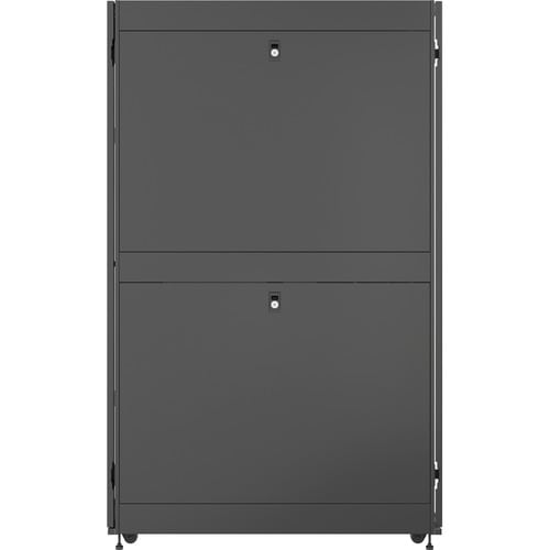 Vertiv VR Rack - 42U Server Rack Enclosure| 800x1100mm| 19-inch Cabinet (VR3150)