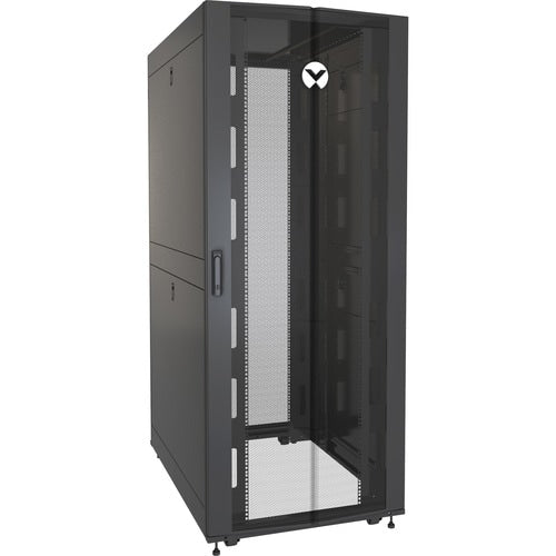 Vertiv VR Rack - 42U Server Rack Enclosure| 800x1100mm| 19-inch Cabinet (VR3150)