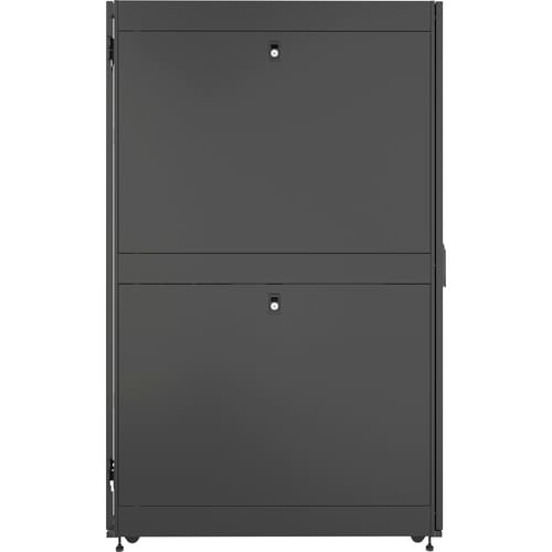 Vertiv VR Rack - 42U Server Rack Enclosure| 800x1100mm| 19-inch Cabinet (VR3150)