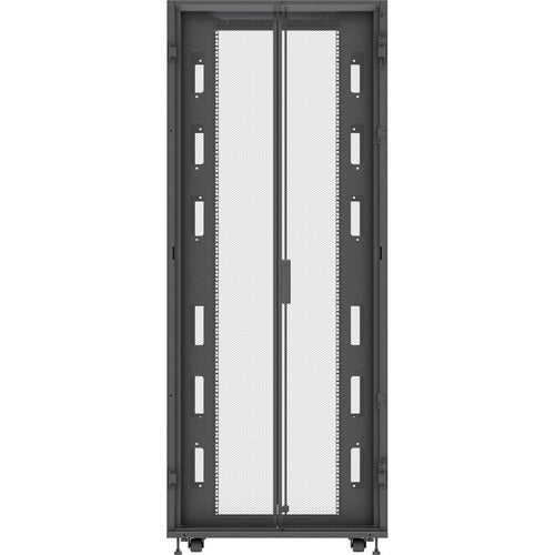 Vertiv VR Rack - 42U Server Rack Enclosure| 800x1100mm| 19-inch Cabinet (VR3150)