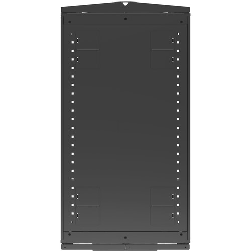 Vertiv VR Rack - 48U Server Rack Enclosure| 600x1100mm| 19-inch Cabinet (VR3107)