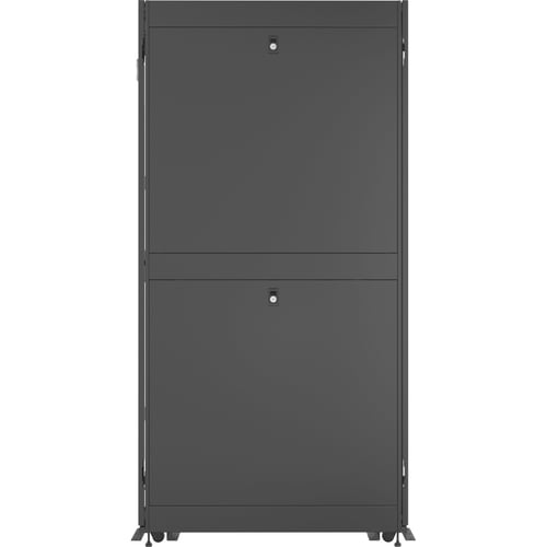 Vertiv VR Rack - 48U Server Rack Enclosure| 600x1100mm| 19-inch Cabinet (VR3107)