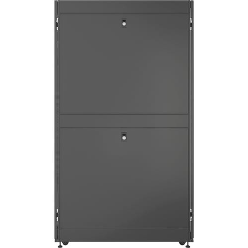 Rack VR Vertiv™ - 42U, 2 000 mm (H), 600 mm (L), 1 100 mm (P) - Pour serveur,