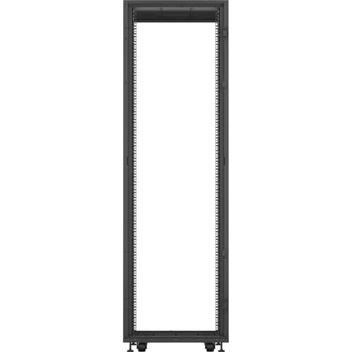 Rack VR Vertiv™ - 42U, 2 000 mm (H), 600 mm (L), 1 100 mm (P) - Pour serveur,