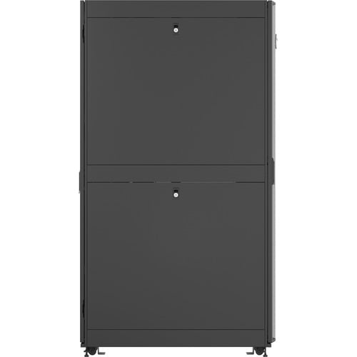 VERTIV Vertiv VR Rack - Gabinete para servidores de 48 U | 800 x 1200 mm | 19 pulgadas