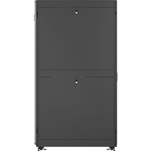 VERTIV Vertiv VR Rack - Gabinete para servidores de 48 U | 800 x 1200 mm | 19 pulgadas