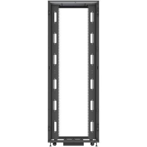 VERTIV Vertiv VR Rack - Gabinete para servidores de 48 U | 800 x 1200 mm | 19 pulgadas