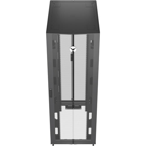 VERTIV Vertiv VR Rack - Gabinete para servidores de 48 U | 800 x 1200 mm | 19 pulgadas