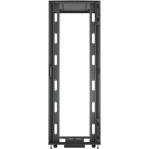 VERTIV Vertiv VR Rack - Gabinete para servidores de 48 U | 800 x 1200 mm | 19 pulgadas