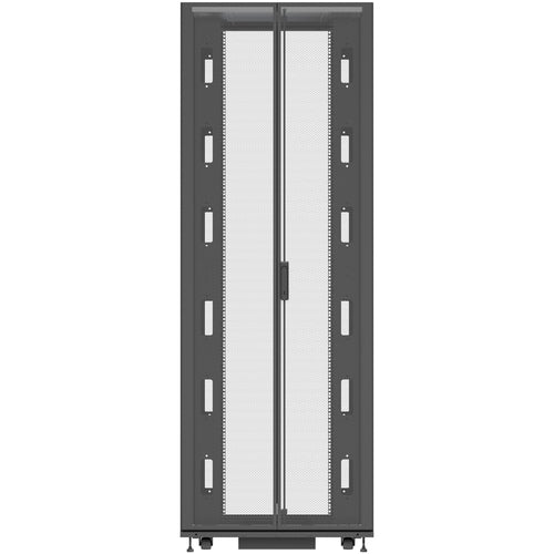 VERTIV Vertiv VR Rack - Gabinete para servidores de 48 U | 800 x 1200 mm | 19 pulgadas