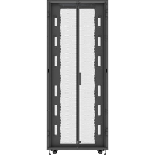 Rack VR Vertiv™ - 42U, 2 000 mm (H), 800 mm (L), 1 200 mm (P) - Pour serveur,