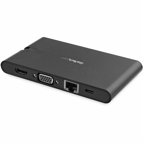 ADAPTADOR MULTIPUERTO USB-C CON HDMI Y VGA MAC WINDOWS SD PD