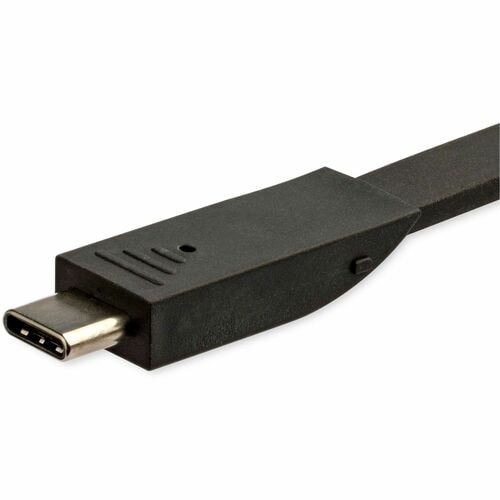 ADAPTADOR MULTIPUERTO USB-C CON HDMI Y VGA MAC WINDOWS SD PD