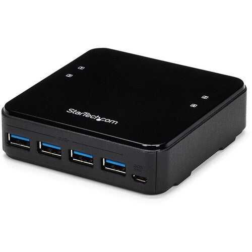 CONMUTADOR DE PERIFÉRICOS USB 3.0 4X4 PARA MAC/WINDOWS/LINUX