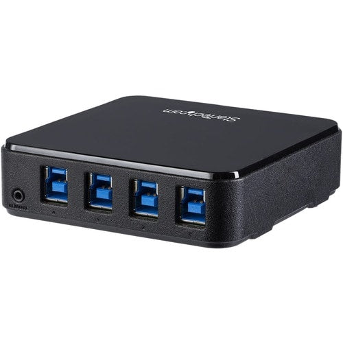 CONMUTADOR DE PERIFÉRICOS USB 3.0 4X4 PARA MAC/WINDOWS/LINUX
