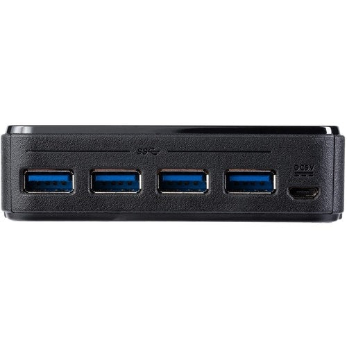 CONMUTADOR DE PERIFÉRICOS USB 3.0 4X4 PARA MAC/WINDOWS/LINUX