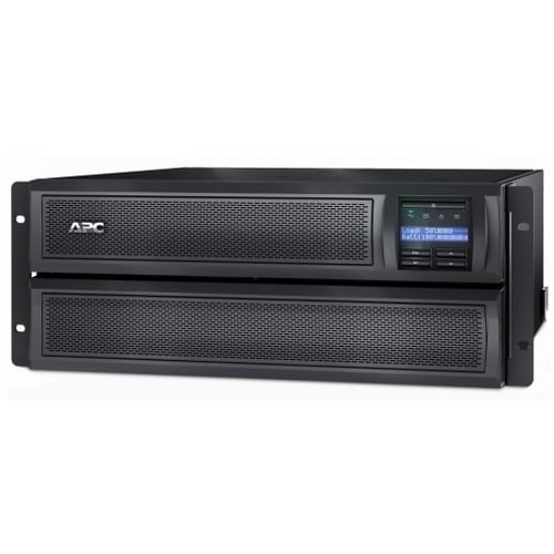 APC by Schneider Electric Smart-UPS X 3000 VA - Tour/Rack de faible profondeur