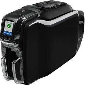 Imprimante de bureau double face à sublimation thermique/transfert thermique Zebra ZC350 - Colo