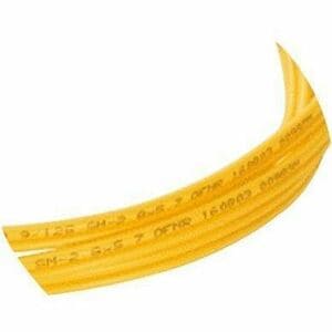 ECI Networks LC UPC to SC UPC Duplex 2.0mm OFNP 9/125 Single Mode Fiber Patch Cable