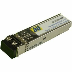 SFP Gigabit Ethernet 1000Base-SX compatible con Juniper de ECI Networks