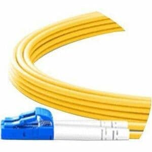 ECI Networks LC UPC to SC UPC Duplex 2.0mm OFNP 9/125 Single Mode Fiber Patch Cable