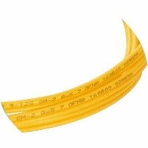 ECI Networks LC UPC to SC UPC Duplex 2.0mm OFNP 9/125 Single Mode Fiber Patch Cable