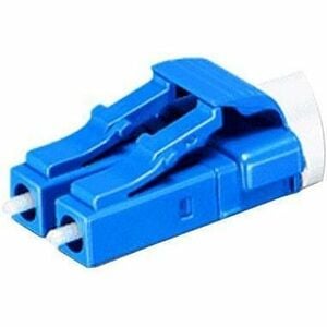 ECI Networks LC UPC to SC UPC Duplex 2.0mm OFNP 9/125 Single Mode Fiber Patch Cable